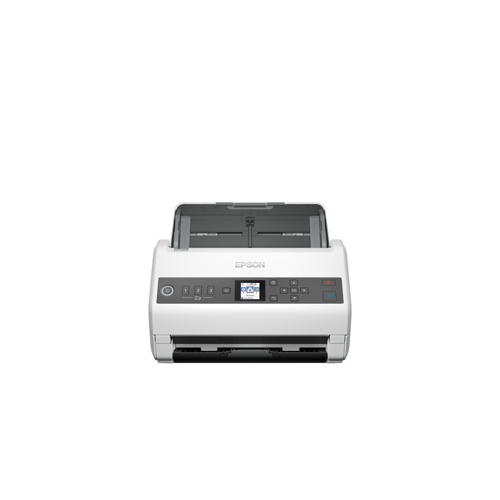 Epson WorkForce DS-730N Colour, Document Scanner