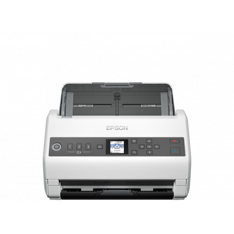 Epson WorkForce DS-730N Colour, Document Scanner