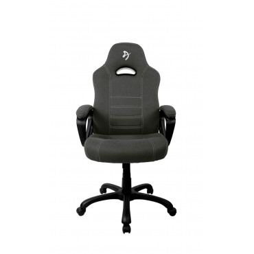 Arozzi Gaming Chair, Enzo Woven Fabric, Black
