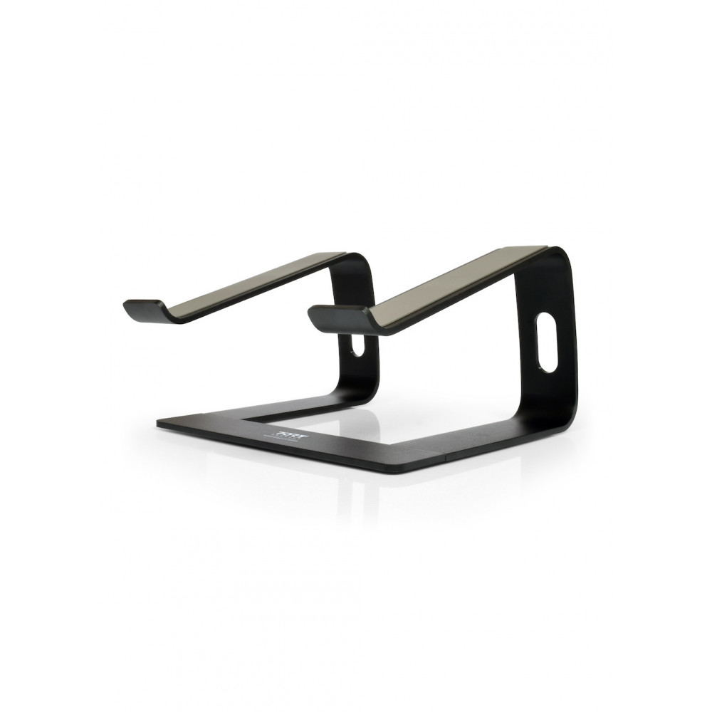 PORT DESIGNS Ergonomic Notebook stand 901103 Black, 10-15.6 "