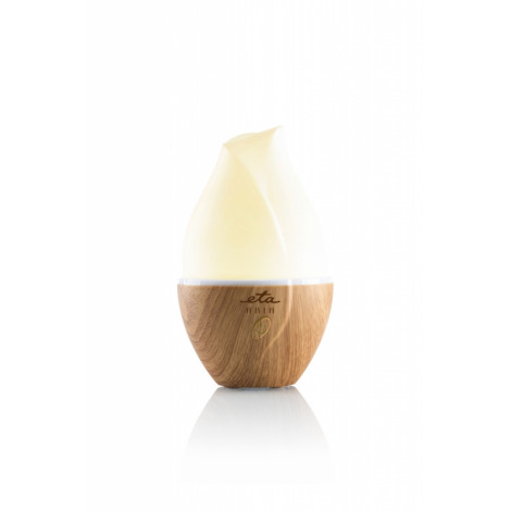 ETA Aroma diffuser Aria ETA463490000 Ultrasonic, Suitable for rooms up to 25 m , Wood