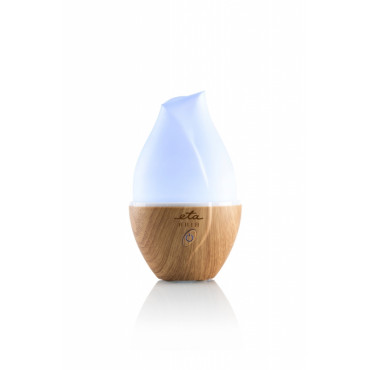 ETA Aroma diffuser Aria ETA463490000 Ultrasonic, Suitable for rooms up to 25 m , Wood