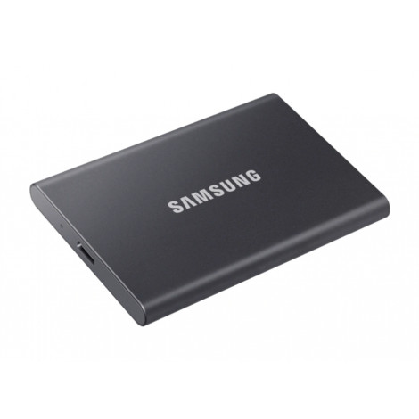 Samsung MU-PC1T0T/WW Portable SSD T7 USB 3.2 1TB Silver