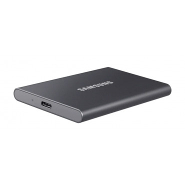 Samsung MU-PC1T0T/WW Portable SSD T7 USB 3.2 1TB Silver