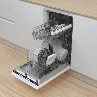 Candy Dishwasher CDIH 1L952 Built-in, Width 44.8 cm, Number of place settings 9, Number of programs 5, Energy efficiency class F