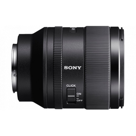 Sony lens FE 35 mm F1.4 GM