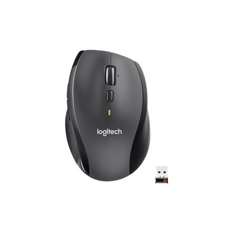 Logitech Marathon Mouse M705 Wireless, Black, USB