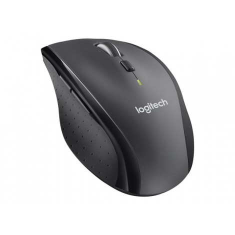 Logitech Marathon Mouse M705 Wireless, Black, USB