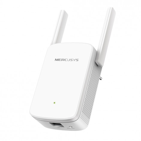 Mercusys AC1200 Wi-Fi Range Extender ME30 802.11ac, 2GHz/5GHz, 867+300 Mbit/s, 10/100 Mbit/s, Ethernet LAN (RJ-45) ports 1, no P