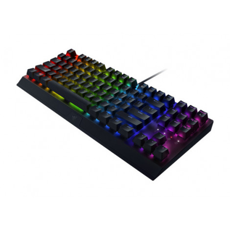 Razer BlackWidow V3 RGB LED light, US, Wired, Black