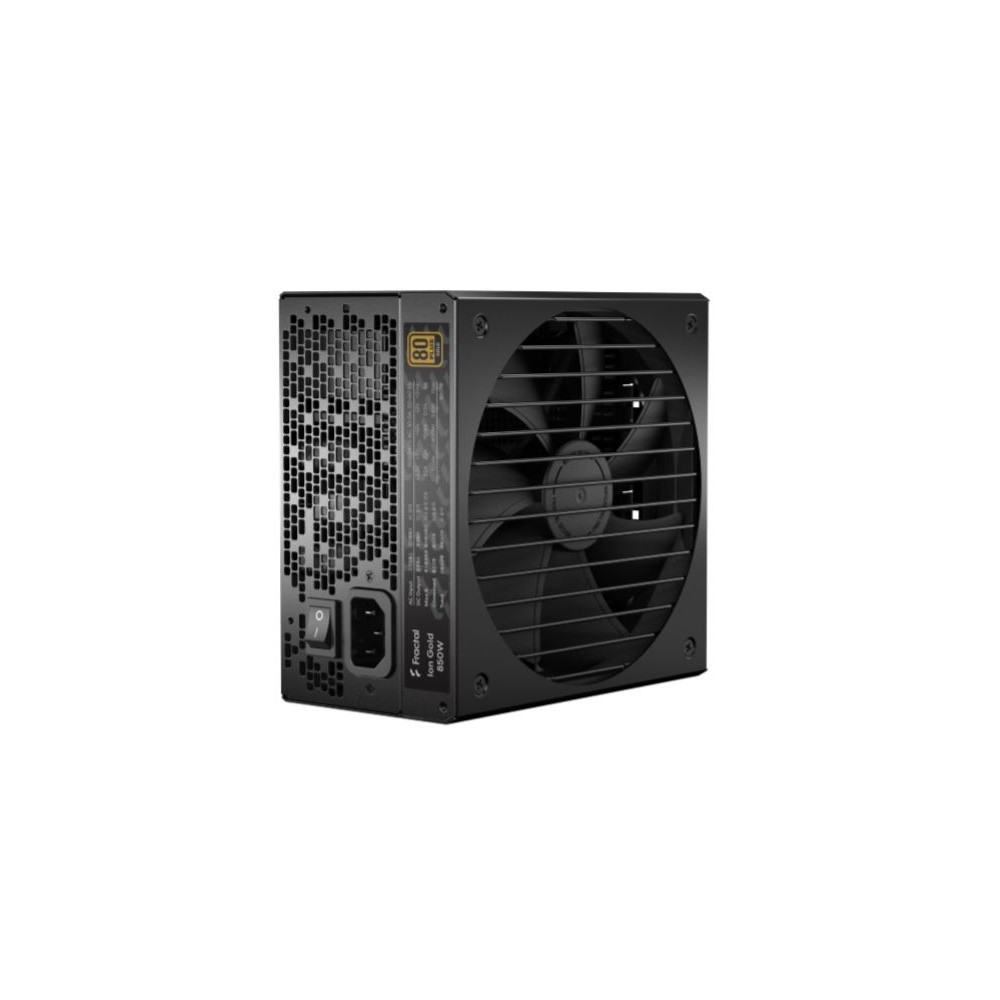 Fractal Design Fully modular PSU ION Gold 750W 750 W