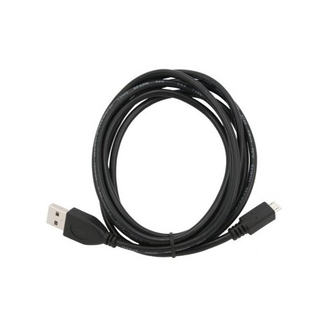 Cablexpert Micro-USB cable CCP-mUSB2-AMBM-1M