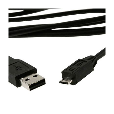 Cablexpert Micro-USB cable CCP-mUSB2-AMBM-1M