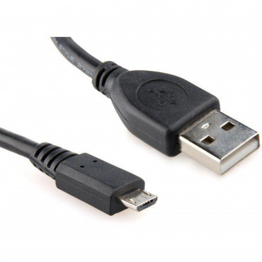 Cablexpert Micro-USB cable CCP-mUSB2-AMBM-1M