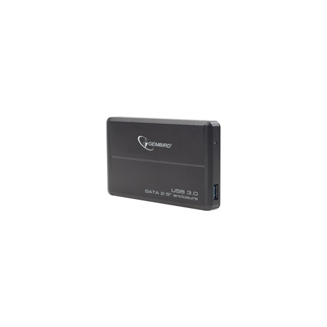 Gembird USB 3.0 2.5'' enclosure EE2-U3S-2 SATA 3Gb/s, USB 3.0