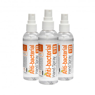 ColorWay alcohol hand sanitizer 100 ml (orange)