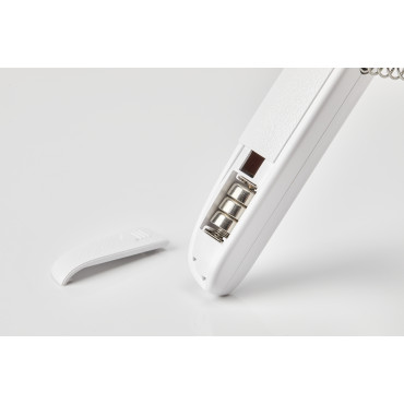 PETKIT LED Light Nail Clipper White