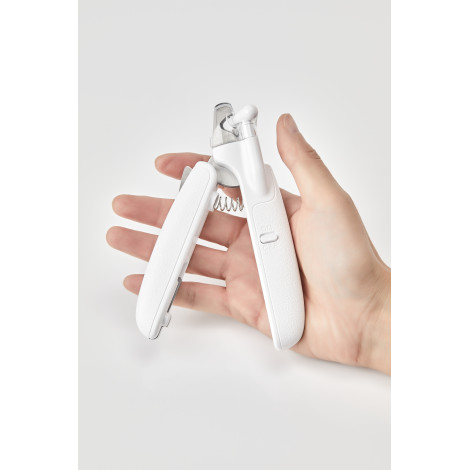 PETKIT LED Light Nail Clipper White