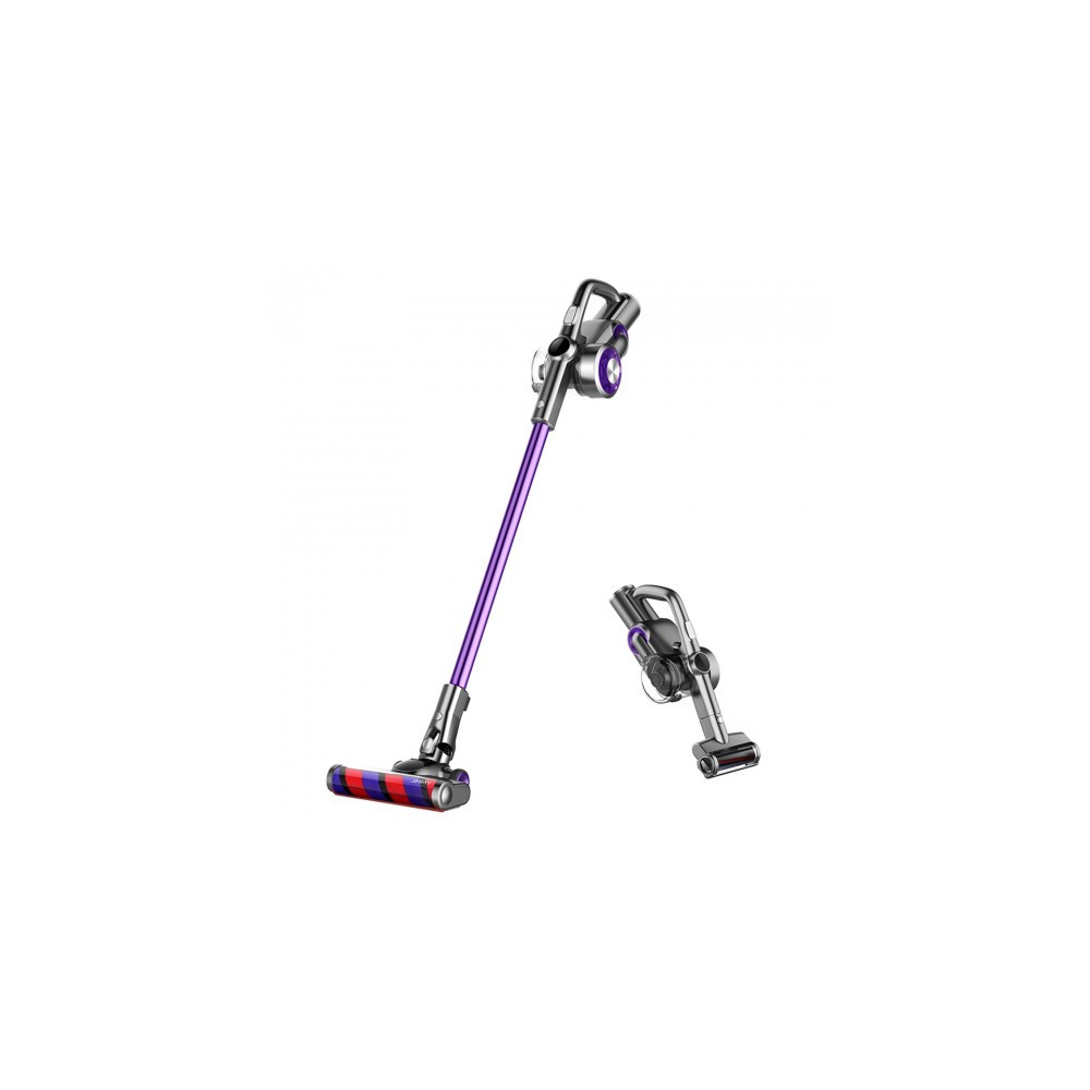 Jimmy Vacuum cleaner H8 Pro Cordless operating, Handstick and Handheld, 25.2 V, Operating time (max) 70 min, Purple, Warranty 24