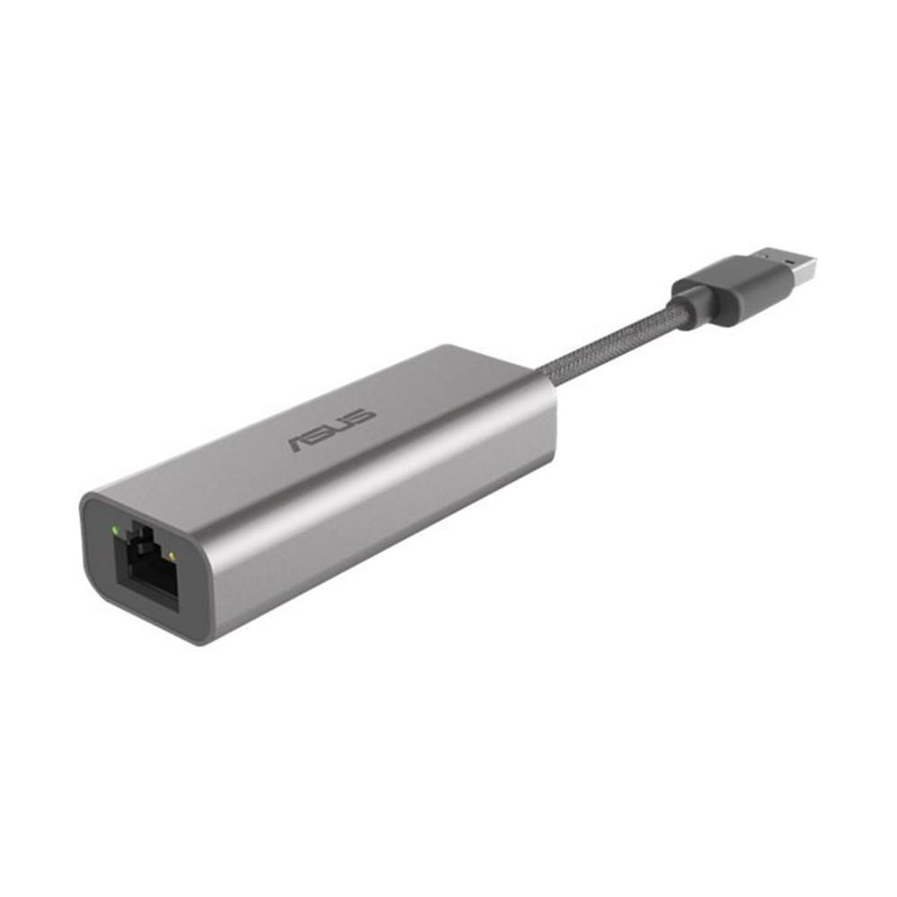 Asus C2500 USB Type-A 2.5G Base-T Ethernet Adapter