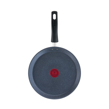 TEFAL Pancake Pan G1503872 Healthy Chef Crepe, Diameter 25 cm, Suitable for induction hob, Fixed handle