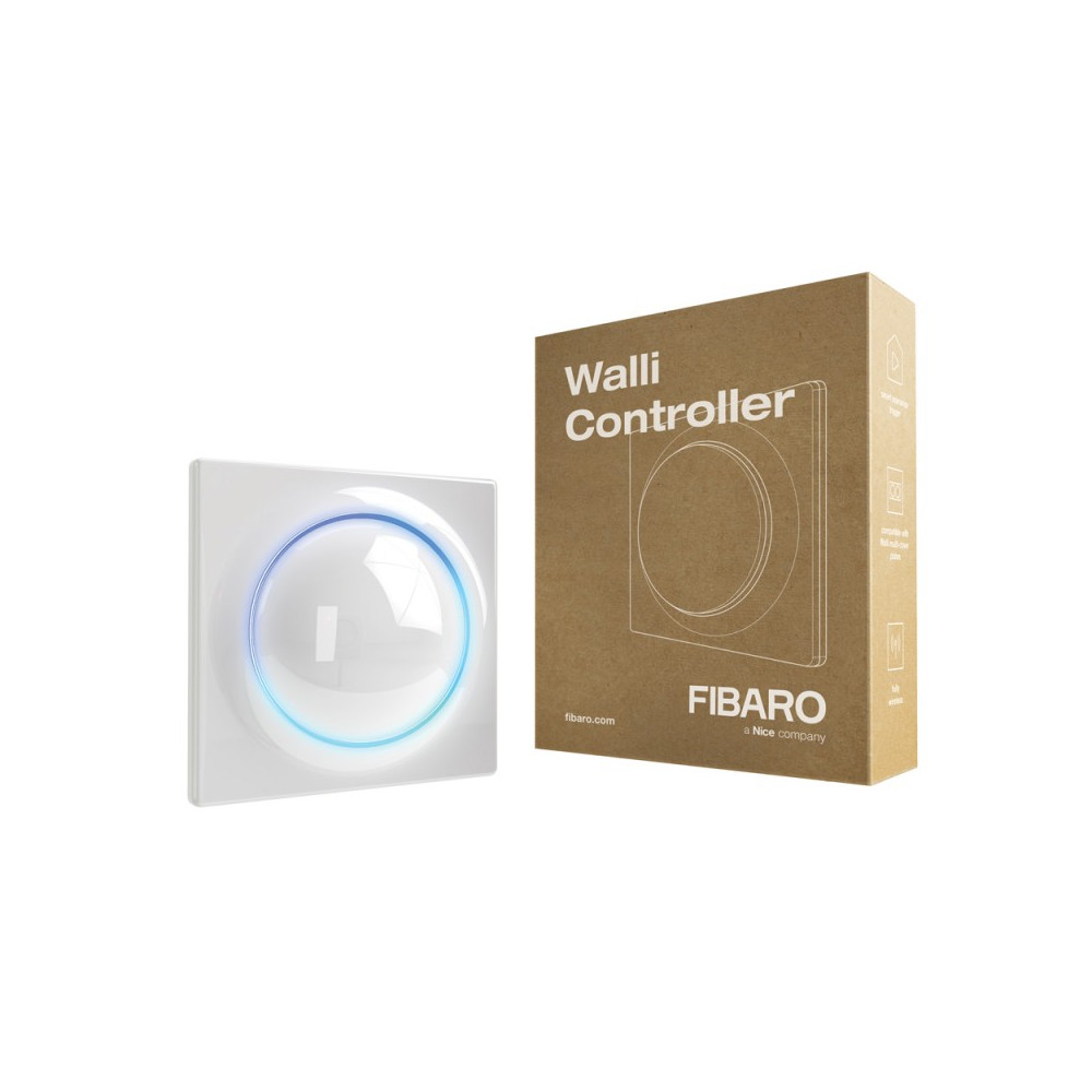 FIBARO Walli Controller, Z-Wave EU