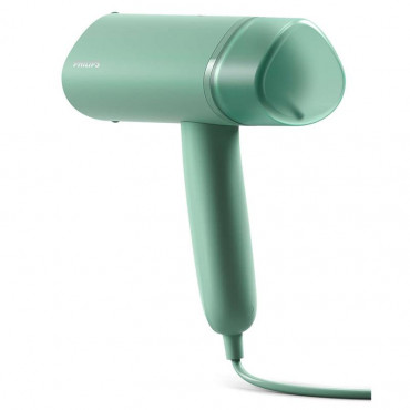 Philips Steamer STH3010/70 Handheld, 1000 W, 0.1 L, 20 g/min, Green