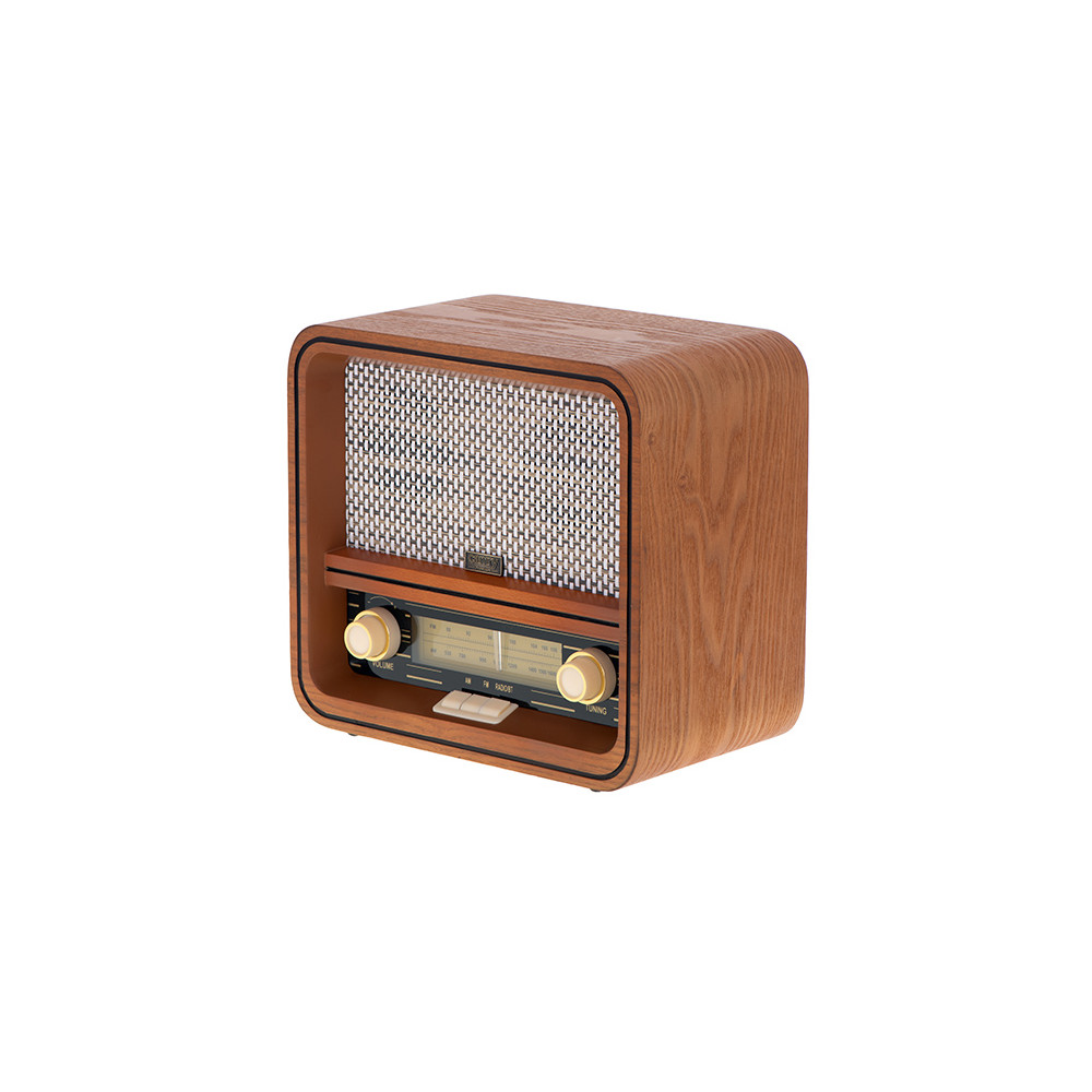 Camry Retro Radio CR 1188 Wooden