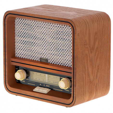 Camry Retro Radio CR 1188 Wooden