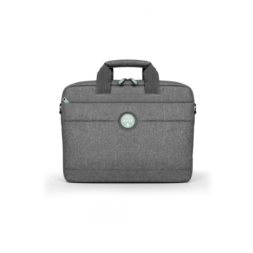 PORT DESIGNS Yosemite Eco TL Laptop Case 13/14 Grey, Shoulder strap, Laptop Case