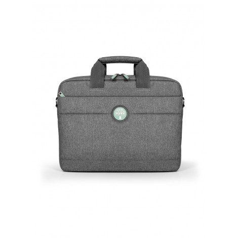 PORT DESIGNS Yosemite Eco TL Laptop Case 13/14 Grey, Shoulder strap, Laptop Case