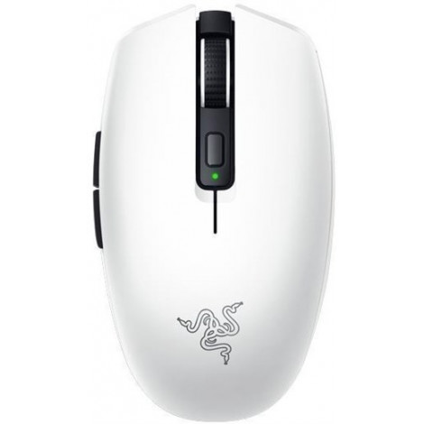 Razer Orochi V2 Gaming Mouse, RGB LED light, Optical, Wireless, White, Wireless (2.4GHz and BLE)