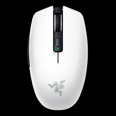 Razer Orochi V2 Gaming Mouse, RGB LED light, Optical, Wireless, White, Wireless (2.4GHz and BLE)