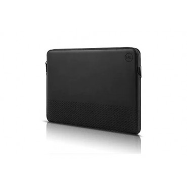 Dell EcoLoop Leather Sleeve 14 PE1422VL Black, Notebook sleeve