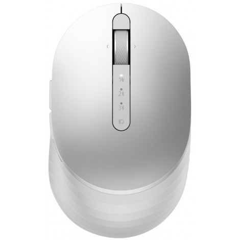 Dell Premier Rechargeable Wireless Mouse MS7421W Platinum silver