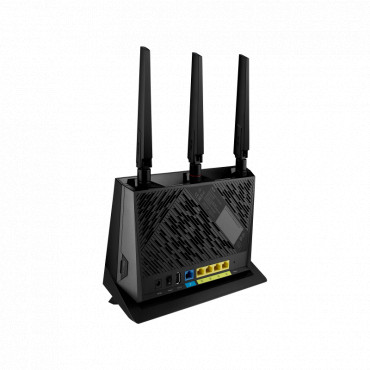 Asus LTE Modem Router 4G-AC86U Wireless-AC2600 802.11ac, 10/100/1000 Mbit/s, Ethernet LAN (RJ-45) ports 4, Antenna type Dual-ban