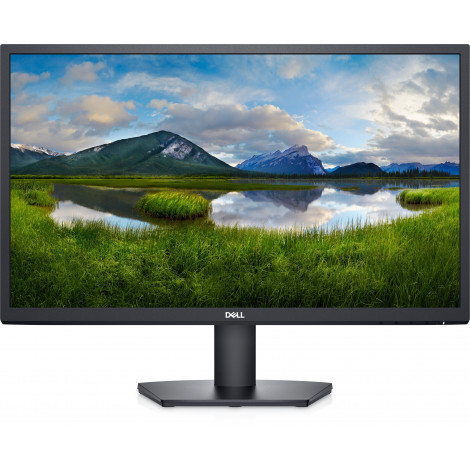 Dell LCD SE2422H 23.8 ", VA, FHD, 1920 x 1080, 16:9, 5 ms, 250 cd/m , Black, HDMI ports quantity 1