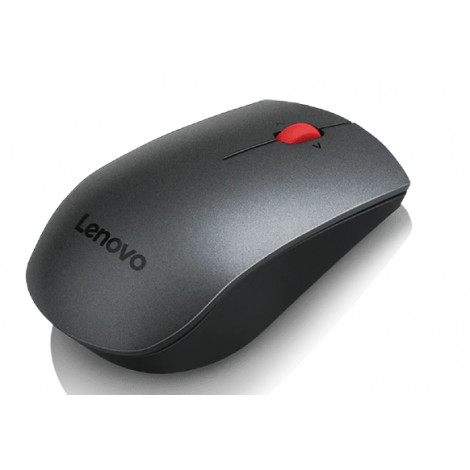 Lenovo 4X30H56887 Wireless, Professional Laser Mouse, Black