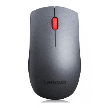 Lenovo 4X30H56887 Wireless, Professional Laser Mouse, Black