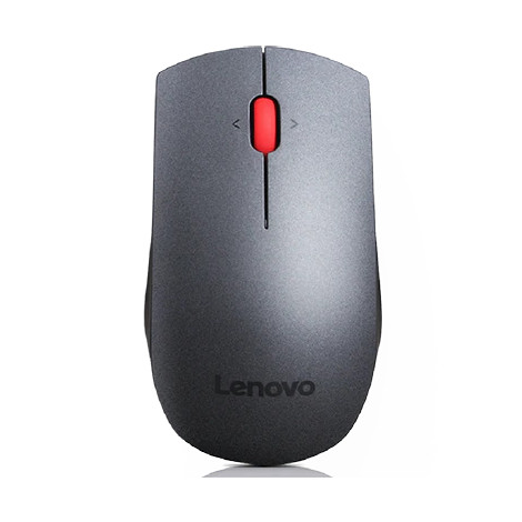 Lenovo 4X30H56887 Wireless, Professional Laser Mouse, Black