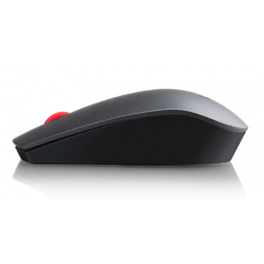 Lenovo 4X30H56887 Wireless, Professional Laser Mouse, Black