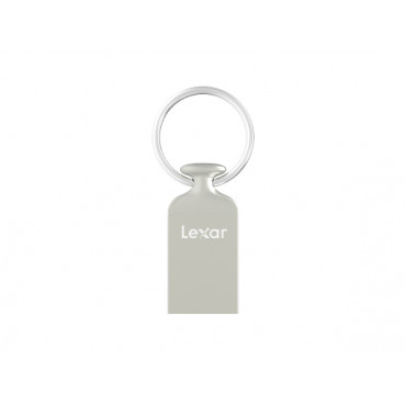 Lexar USB Flash Drive JumpDrive M22 64 GB, USB 2.0, Silver