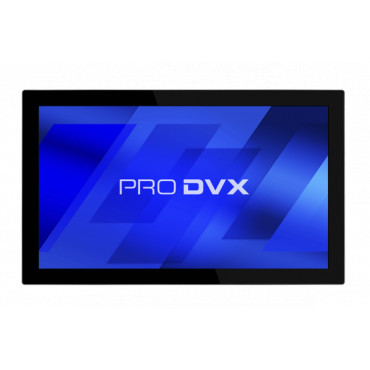 ProDVX Touch Monitor TMP-22X 21.5 ", Touchscreen, 178 , 250 cd/m