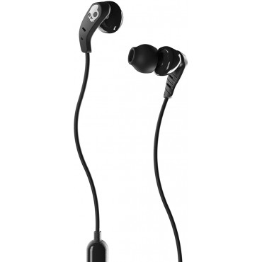 Skullcandy Sport Earbuds Set In-ear, Microphone, Lightning, Wired, Noice canceling, Black