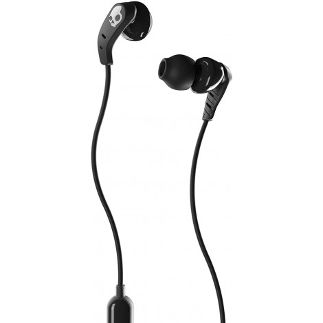 Skullcandy Sport Earbuds Set In-ear, Microphone, Lightning, Wired, Noice canceling, Black