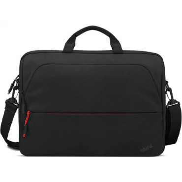 Lenovo ThinkPad Essential Topload (Eco) Fits up to size 16 ", Black, Shoulder strap