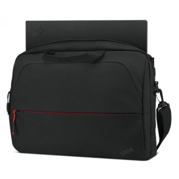 Lenovo ThinkPad Essential Topload (Eco) Fits up to size 16 ", Black, Shoulder strap