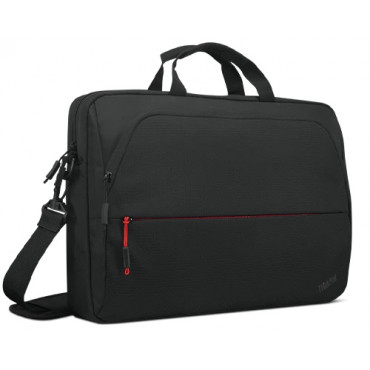 Lenovo ThinkPad Essential Topload (Eco) Fits up to size 16 ", Black, Shoulder strap