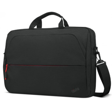 Lenovo ThinkPad Essential Topload (Eco) Fits up to size 16 ", Black, Shoulder strap