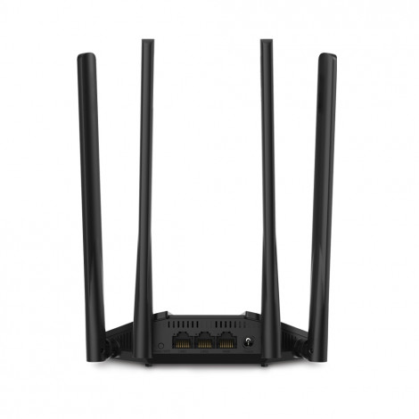 Mercusys AC1200 Wireless Dual Band Gigabit Router MR30G 802.11ac, 867+300 Mbit/s, Ethernet LAN (RJ-45) ports 2 Gigabit LAN Ports